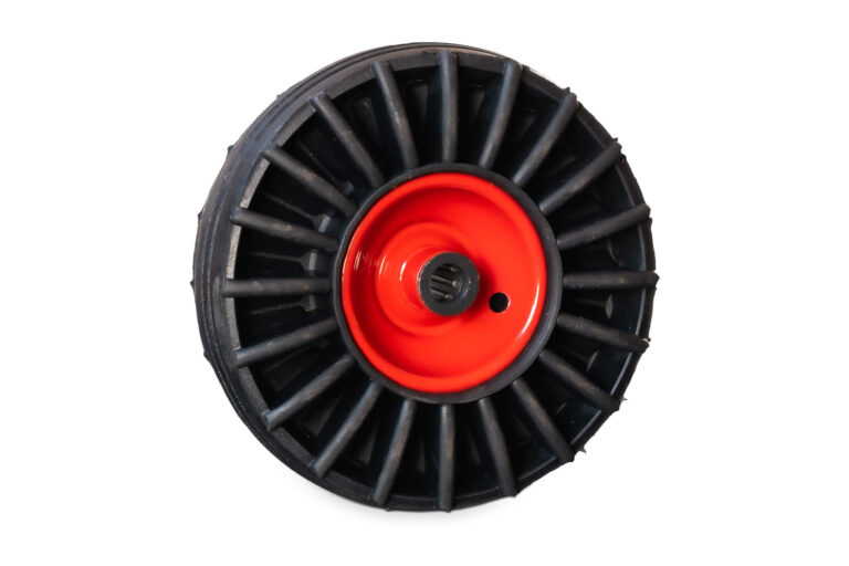 3.00-4 Plnopryžové koleso s kovovým diskom 260mm