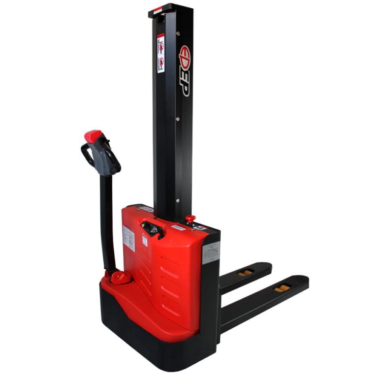 Vysokozdvižný vozík elektrický 10MM 1605mm