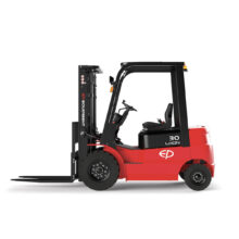 Čelný vysokozdvižný vozík EFL252X3 Li-ion