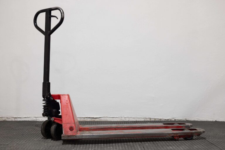 Paletový vozík BT LHM230 BP/P (č. 1216) - použitý