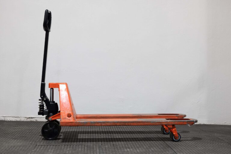 Paletový vozík BT LHM230 BP/P (č. 2772) - použitý