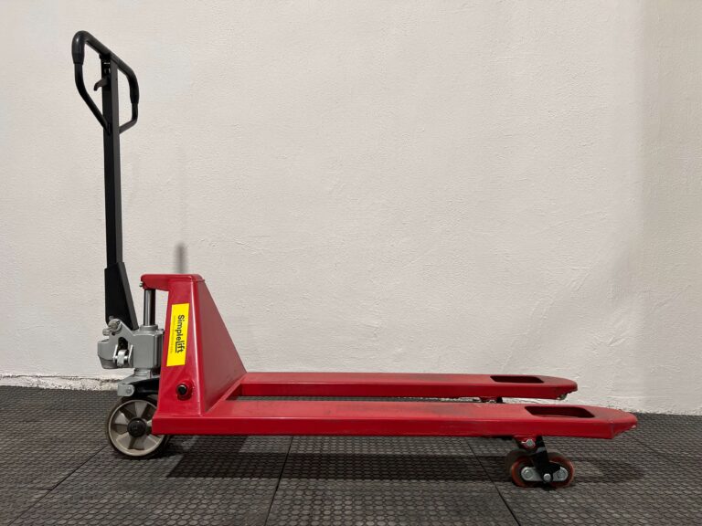 Paletový vozík s rýchlozdvihom NF25NLQ (č. 2791) - použitý