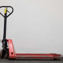 Paletový vozík NF20DF (č. 2769) - použitý