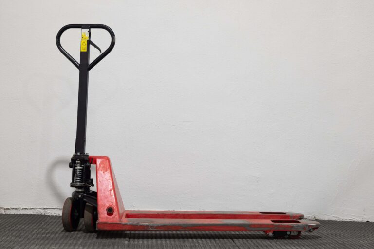 Paletový vozík NF20DF (č. 2769) - použitý