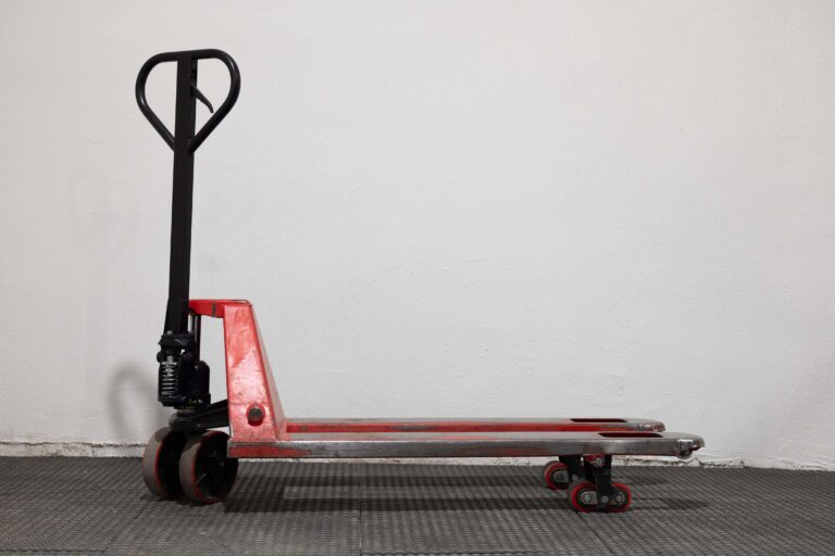 Paletový vozík NF20DF (č. 2770) - použitý