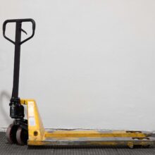 Paletový vozík NF20DF (č. 1883) - použitý