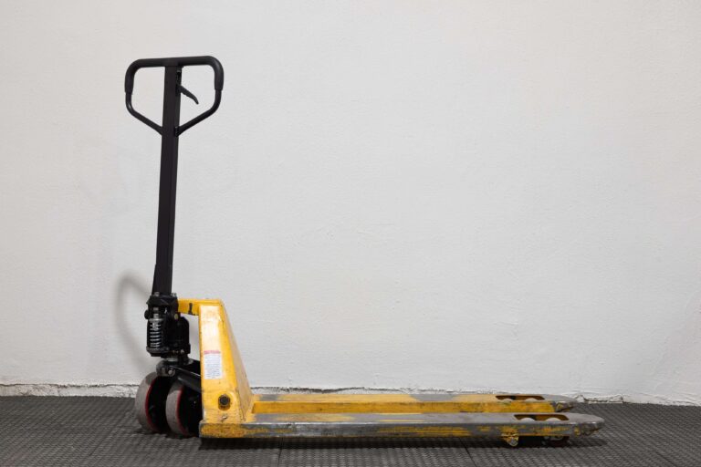 Paletový vozík NF20DF (č. 1883) - použitý