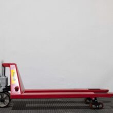 Paletový vozík s rýchlozdvihom NF25NLQ (č. 2730) - použitý