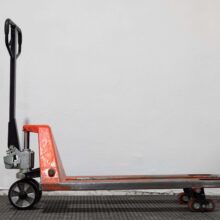 Paletový vozík NF25NL (č. 1772) - použitý