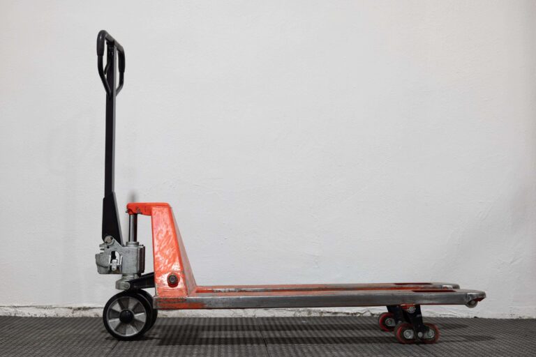 Paletový vozík NF25NL (č. 1772) - použitý