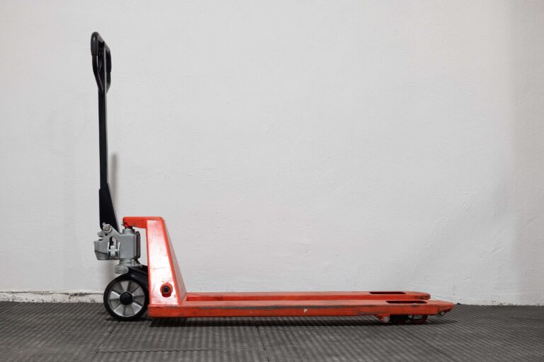 Paletový vozík NF25NL (č. 2723) - použitý