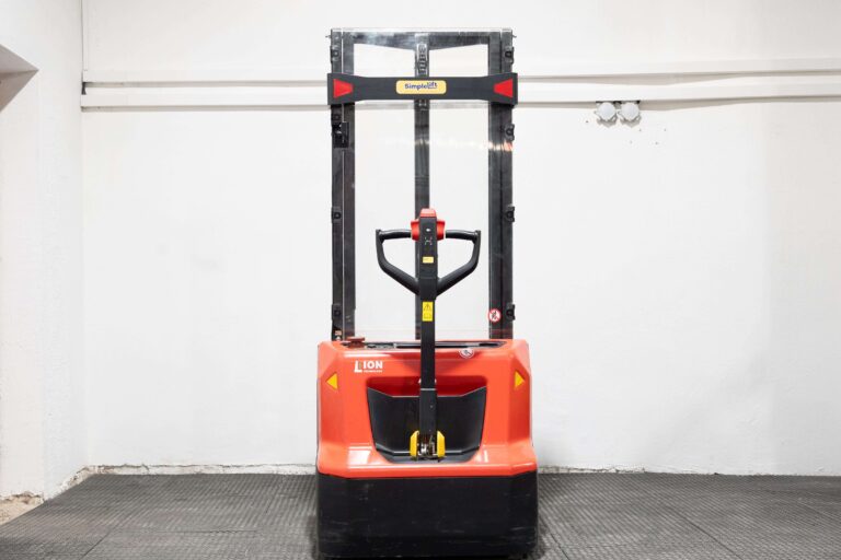 Vysokozdvižný vozík elektrický PSE12ND 2900mm - použitý