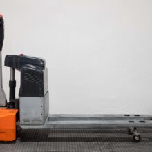 Elektrický paletový vozík Still ECU 15C - použitý