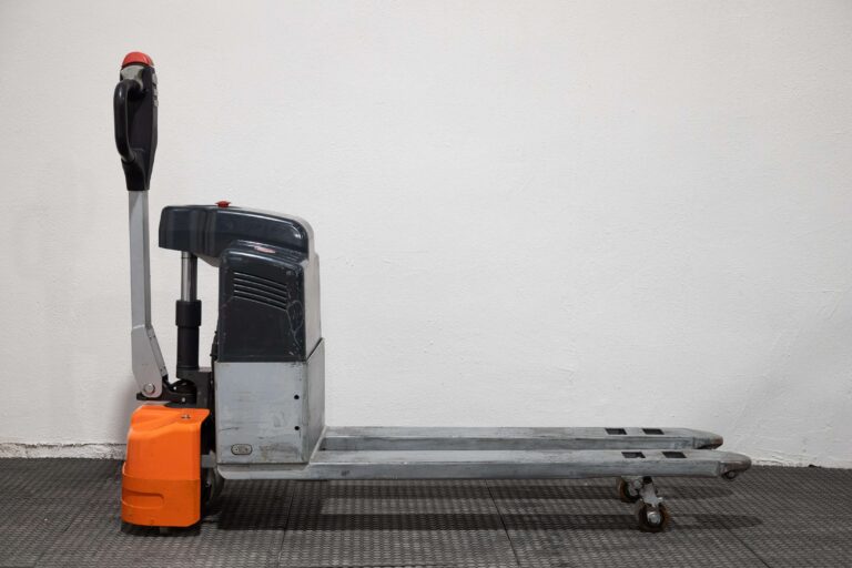 Elektrický paletový vozík Still ECU 15C - použitý