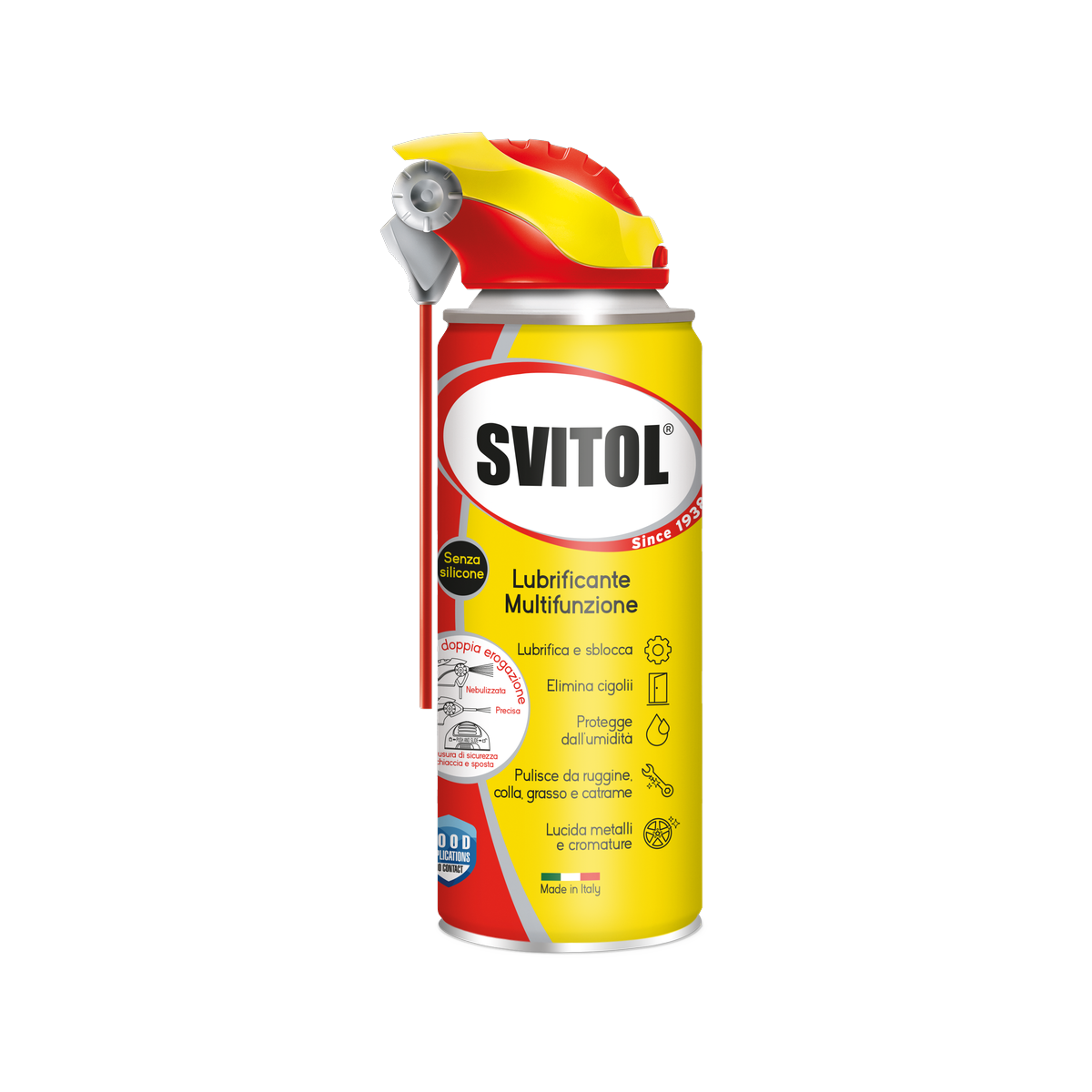 Arexons Svitol viacúčelový sprej 400 ml