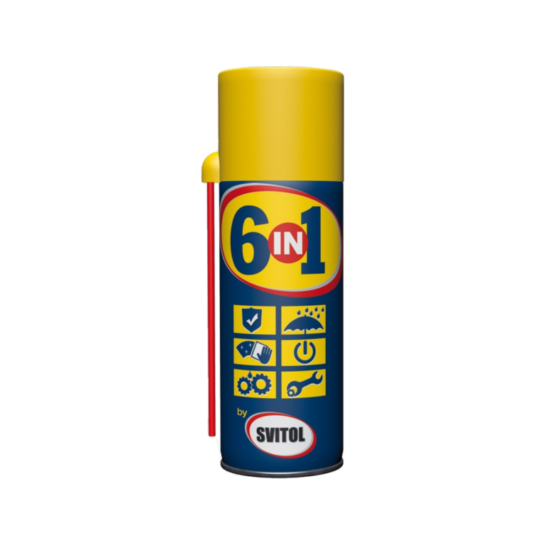 Arexons Svitol 6v1 50 ml