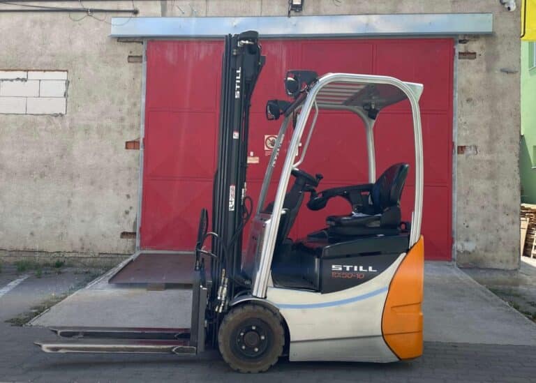 Čelný vozík Still RX 50-10C – použitý