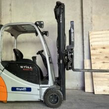 Čelný vozík Still RX 20-15 – použitý