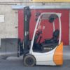 Čelný vozík Still RX 50-10 – použitý