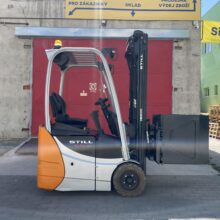Čelný vozík Still RX 50-10 – použitý