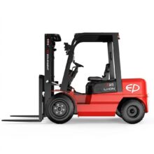 Čelný vysokozdvižný vozík EFXZ-351 4800mm